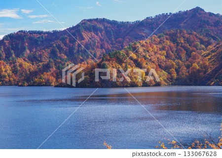 Okadaden湖秋葉 Okadaden湖秋葉 133067628