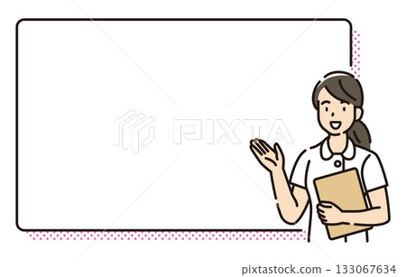 Nurses, medical professionals 133067634