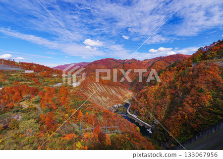 Okadaden湖秋葉 133067956