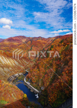 Okadaden湖秋葉 133067974