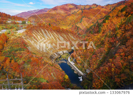 Okadaden湖秋葉 133067976