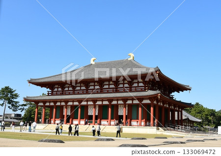 Nara Kofukuji Nakajido Nara Kofukuji Nakajido 133069472