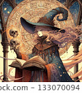 Great Wizard, Forbidden Wizard, Forbidden Witch 133070094