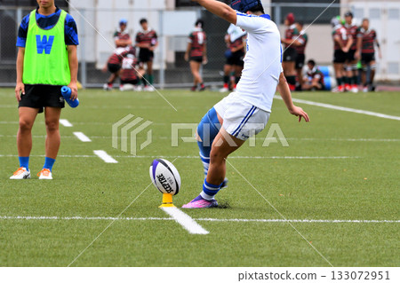 橄欖球，高中橄欖球 133072951