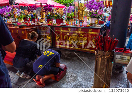 Longshan Temple, Taiwan, Taipei, Taiwan travel 133073930