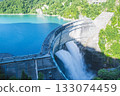 Kurobe Dam 133074459