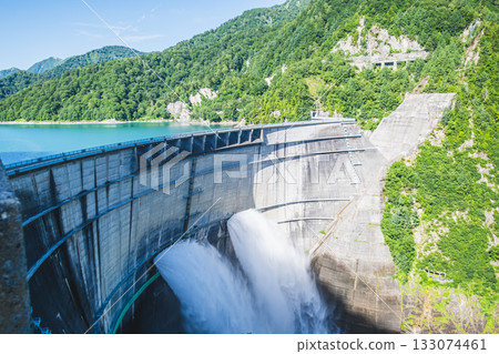 黑部水壩 133074461