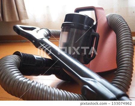 粉紅旋風式罐式吸塵器 133074962