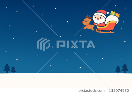 聖誕節聖誕老人 聖誕節聖誕老人 133074980