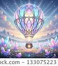 Crystal Balloon Journey 133075223