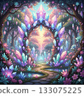 Magic Crystal Gate 133075225