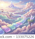 Crystal Sky Road 133075226