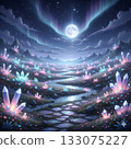 Starry Crystal Plains 133075227
