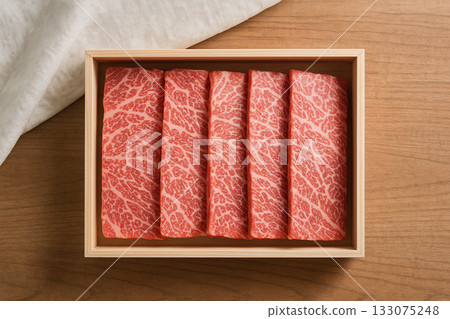 大理石紋牛肉 大理石紋牛肉 133075248