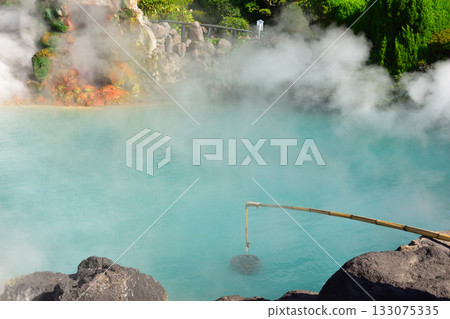 Beppu Hot Spring Hell Tour 133075335