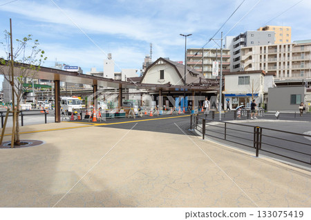 向丘源站北出口月台 133075419