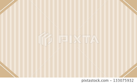 簡潔可愛的粉紅彩色邊框背景 簡潔可愛的粉紅彩色邊框背景 133075932