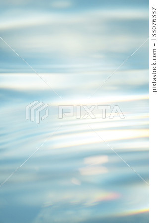 水面圖案營造出的夏日色彩形象 133076337