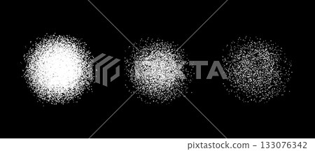 Spray spot pattern 133076342