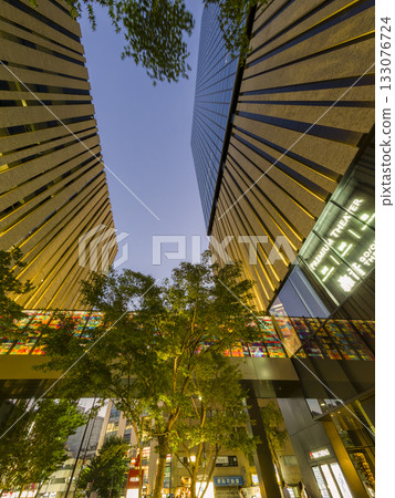 東京，池袋 [Hareza Ikebukuro] 夜景 / 池袋，東京，日本 133076724