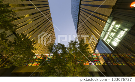 東京，池袋 [Hareza Ikebukuro] 夜景 / 池袋，東京，日本 133076727