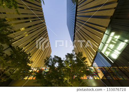Tokyo, Ikebukuro [Hareza Ikebukuro] Evening view / Ikebukuro, Tokyo, Japan 133076728