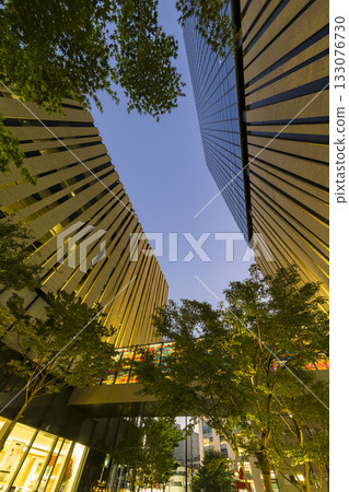 東京，池袋 [Hareza Ikebukuro] 夜景 / 池袋，東京，日本 133076730