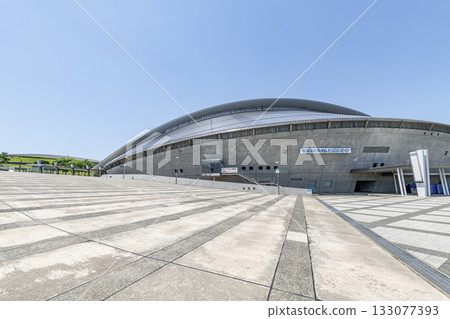 Miyagi Prefectural Sports Park General Gymnasium Sekisui Heim Super Arena Miyagi Prefectural Sports Park General Gymnasium Sekisui Heim Super Arena 133077393