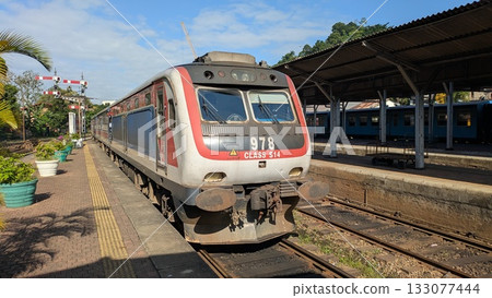 Sri Lankan Railway 133077444
