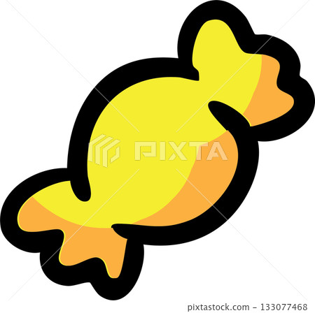 Colorful Bakery and Candy Doodle Icons Colorful Bakery and Candy Doodle Icons 133077468