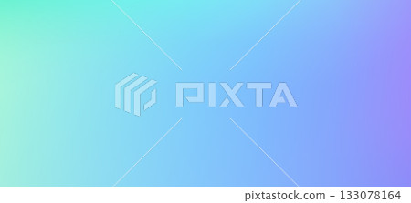 Vaporwave green and purple gradient background, abstract blue backdrop, neon aesthetic 133078164