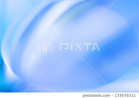 Blue background material, fantasy, light blue, blue background, blue, gradation, abstract image, 133078311