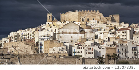 Peniscola, Spain Peniscola, Spain 133078383