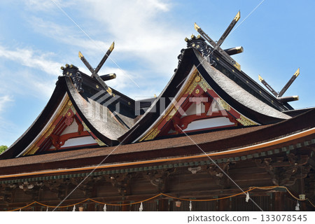 Bicchu Ichinomiya Kibitsu Shrine 133078545