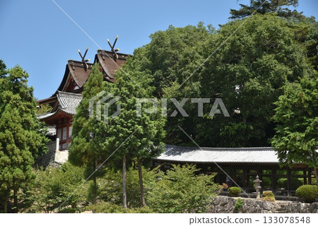 Bicchu Ichinomiya Kibitsu Shrine 133078548