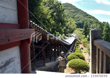 備中一宮喜備津神社 備中一宮喜備津神社 133078550