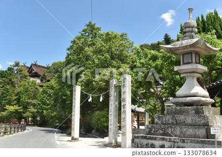 備中一宮喜備津神社 133078634