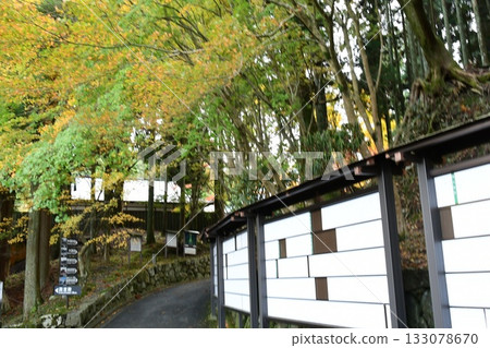 Enryaku-ji Temple in Autumn Enryaku-ji Temple in Autumn 133078670