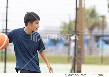 籃球練習 籃球練習 133078816