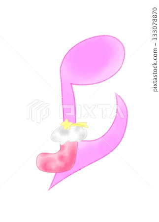 襪子上的音符 襪子上的音符 133078870