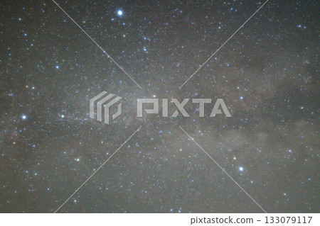 The Milky Way and the Summer Triangle The Milky Way and the Summer Triangle 133079117