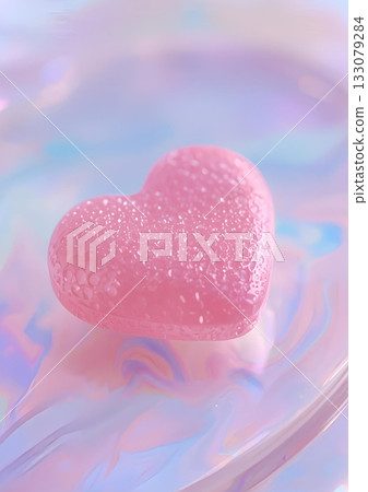 粉紅寶石 133079284