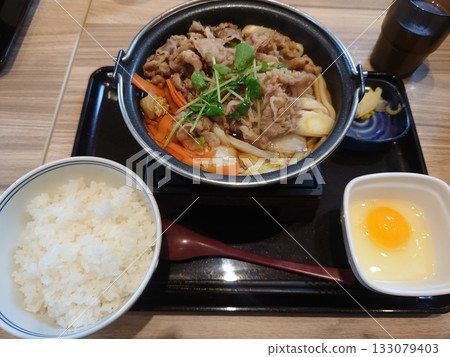 壽喜燒定 133079403