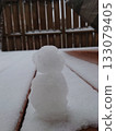 一個小雪人 133079405
