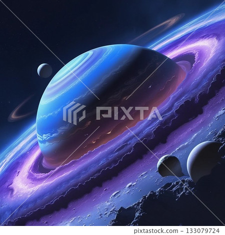 神秘的宇宙 133079724