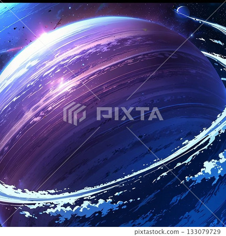 Mysterious universe 133079729