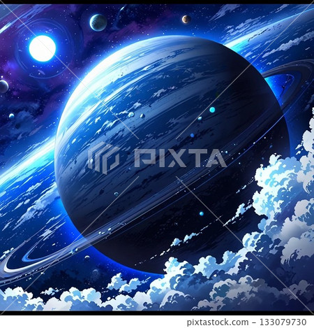 Mysterious universe 133079730