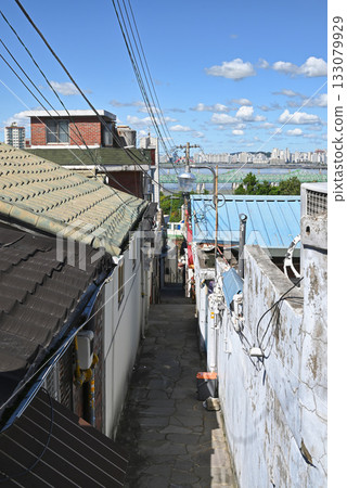 【韓國/首爾】漢江以南銅雀區的老街 133079929