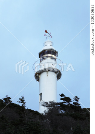 Vertical of Channel Head Lighthouse in Newfoundland, Canada Vertical of Channel Head Lighthouse in Newfoundland, Canada 133080652