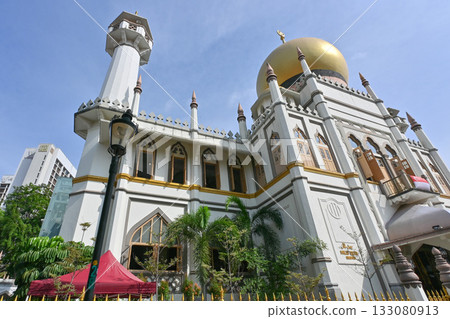 Sultan Mosque, Arab Street, Singapore Sultan Mosque, Arab Street, Singapore 133080913